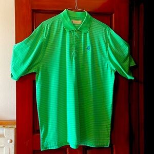 Donald Ross Men’s Golf Shirt